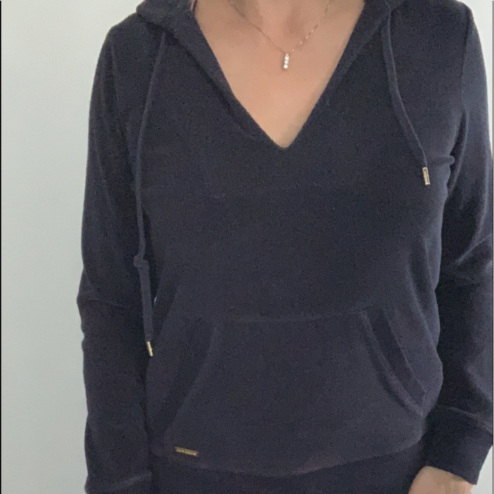 Michael Kors Navy blue tracksuit